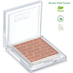 Ecocera Bronzer Thai - 10g - Vegan Bronzing Powder - Bronzer MakeUp