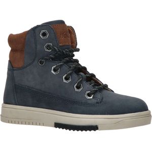 IK-KE Veterboot - Jongens - Blauw - Maat 35