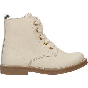 IK-KE Veterboot - Meisjes - Beige - Maat 28