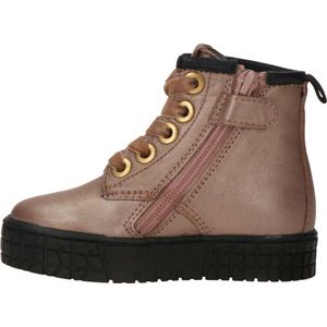 IK-KE Veterboot - Meisjes - Roze - Maat 25