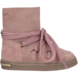 IK-KE Veterboot - Meisjes - Roze - Maat 24