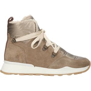 DSTRCT Veterboot - Meisjes - Taupe - Maat 37