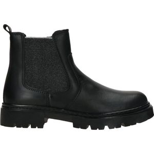 DSTRCT Chelsea Boot - Meisjes - Zwart - Maat 33