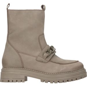 PS Poelman Damesboot - Dames - Beige - Maat 39