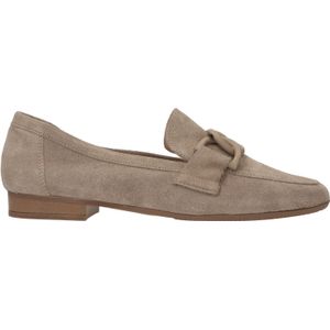 DSTRCT loafer - Dames - Taupe - Maat 38