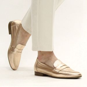 DSTRCT loafer - Dames - Goud|Roze - Maat 36