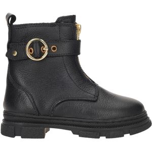 IK-KE Bikerboot - Meisjes - Zwart - Maat 26