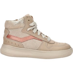 IK-KE Veterboot - Meisjes - Beige - Maat 26