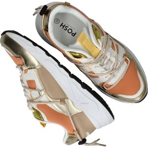 Posh By Poelman Sneaker - Vrouwen - Multi - Maat 39