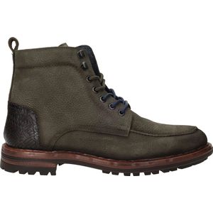 LOFF 1881 Veterschoenen - Heren - Groen - Maat:40