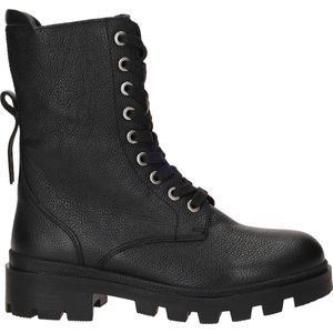 LOFF 1881 Veterboots - Meisjes - Zwart