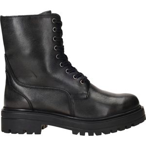 LOFF 1881 Veterboots - Dames - Zwart - Maat:36