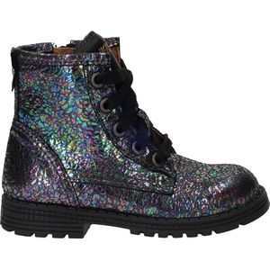 IK-KE Veterboots - Meisjes - Multi