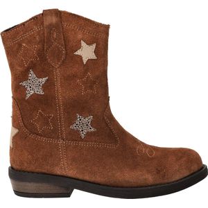 IK-KE Westernboots - Meisjes - Cognac