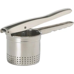Aardappelpers van RVS - Aardappel puree knijper