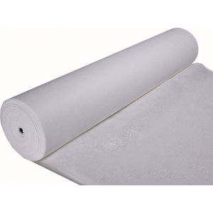 Easy Floorcover - 100 cm x 50 mtr - Zelfklevend afdekvlies - Trap bescherming - Vloer bescherming