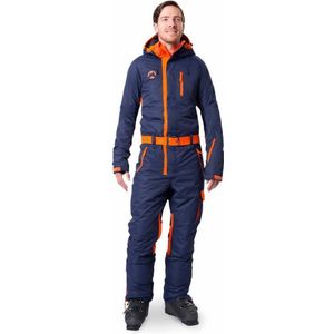 Snowsuits - Skipak - Wit - 100% Polyester - Waterdicht en Ademend