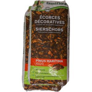 Famiflora sierschors 10-20 (100 l) Pinus maritima - 2 x 50L