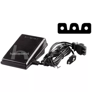 Voetschakelaarpedaal Met Netsnoer Voor Singer 974 Naaimachine  EU Stekker 220v 1986107067