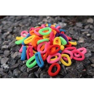 Elastiekjes Voor Meisjes - Haarbandjes Kinderen - Geen Verzendkosten