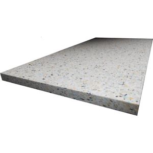 Geluidsisolatieplaten polypress 100x100x4CM (D140), 3 stuks, 3m².