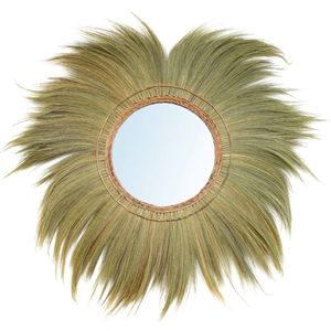 Safaary - Bazar Bizar Spiegel Naturel XL Mufasa