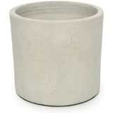 Chalk Lage Plantenbak - Naturel