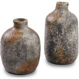 Vaas - Glas - Transparant