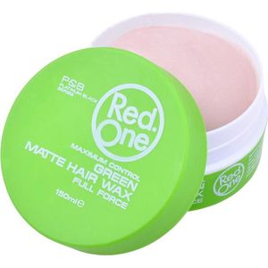 Red One AQUA WAX | Green (12 PACK) - 1800ML