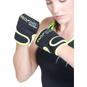 Piloxing handschoenen Knockout - Small/ Medium - Pilateswinkel
