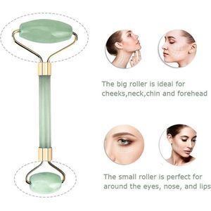ProHealth Jade Roller  Gezichtsmassage Roller - Groen - anti-aging