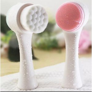 Gezichtsreinigingsborstel-Gezicht Reiniging- Massage Borstels Gezicht Wassen - Blackhead Remover - Waterdicht