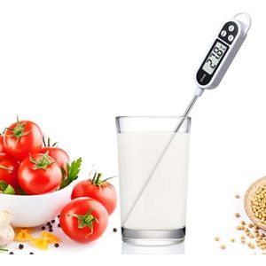 Digitale Kook Thermometer voor Keuken Binnen en Buiten \Koken, Melk, Vlees, BBQ, Water, Thee