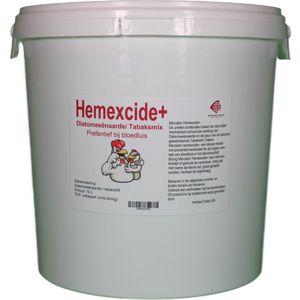 Mercator Hemexcide+  Diatomeeënaarde tabaksmix 10 L