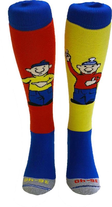 Hingly - Buurman&Buurman Mix & Match - Sportsokken