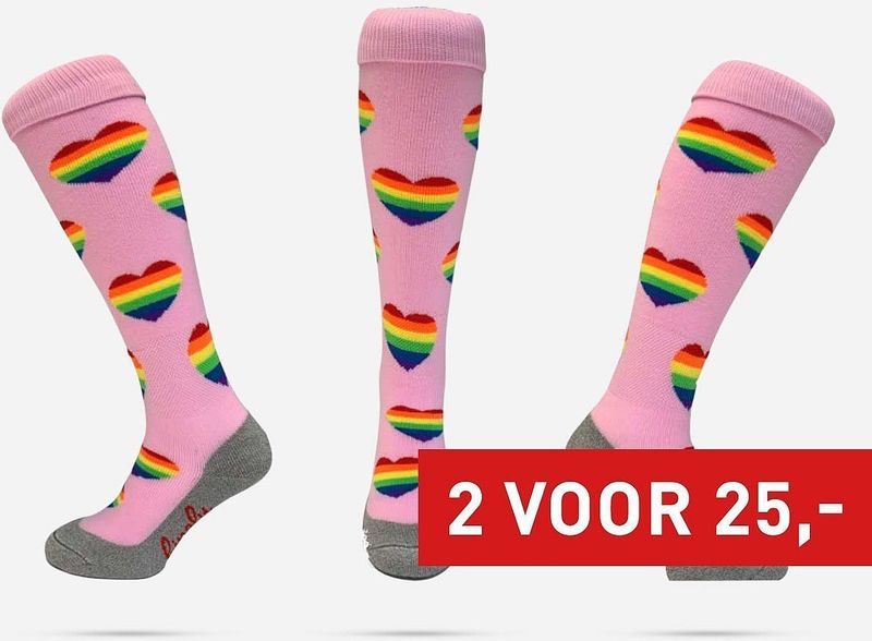 Hingly - Fun Sokken - Hockeysokken