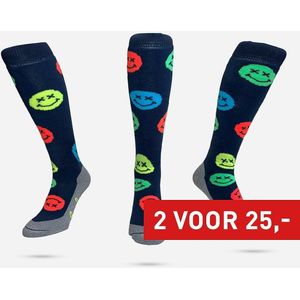 Hingly - Funkousen - Hockeykousen - Unieke Smile Opdruk