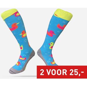 Hingly Funkousen Duck - Kniekousen