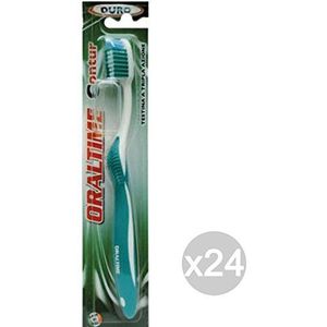 Oralime tandenborstel, 24 stuks