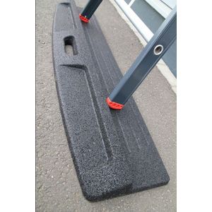 Laddermat - Anti slip - 1.26m - Rubber