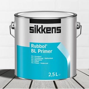 Sikkens Rubbol BL Primer - 2,5 l - 12 m²/l - RAL 7016