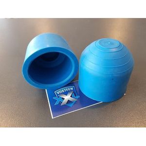ASC Stabilisator Dop 50mm dop blauw - Per 2 stuks