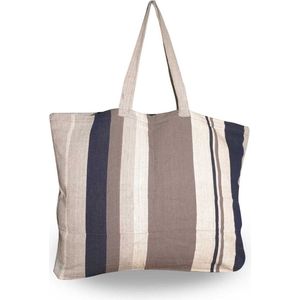 Shopper Tas Beach Bag XL - Tortuega