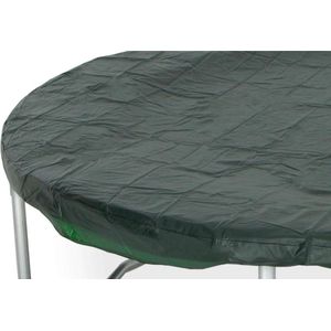 Trampoline Afdekhoes Basic - 430 cm - groen