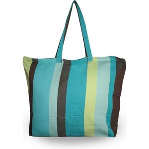 Shopper Tas Beach Bag XL - Curacao