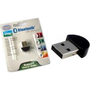 Bluetooth Adapter V2.0 EDR - Muziek Ontvanger - Usb 2.0 Dongle
