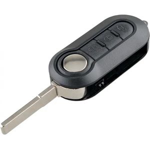 3-knops klapsleutel behuizing / sleutelbehuizing / sleutel behuizing