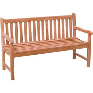 Livingfurn - Tuinbank Bench Bison - 70x120x17 - Teakhout