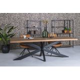 Brix Eettafel Sturdy Spider 200