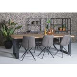 Brix Sturdy Eettafel 220 x 100 cm